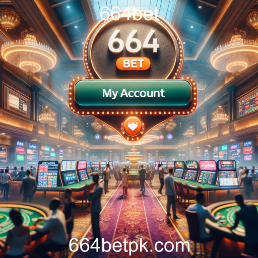 Gerenciando sua Experiência em 664bet: Tudo sobre a Categoria 'Minha Conta'