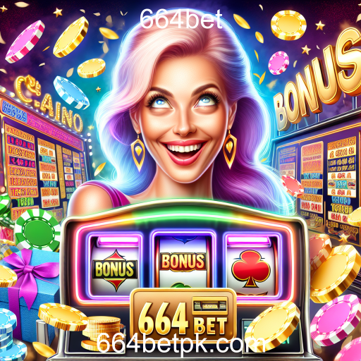 Explorando a Categoria de Jogos de Bônus no 664bet